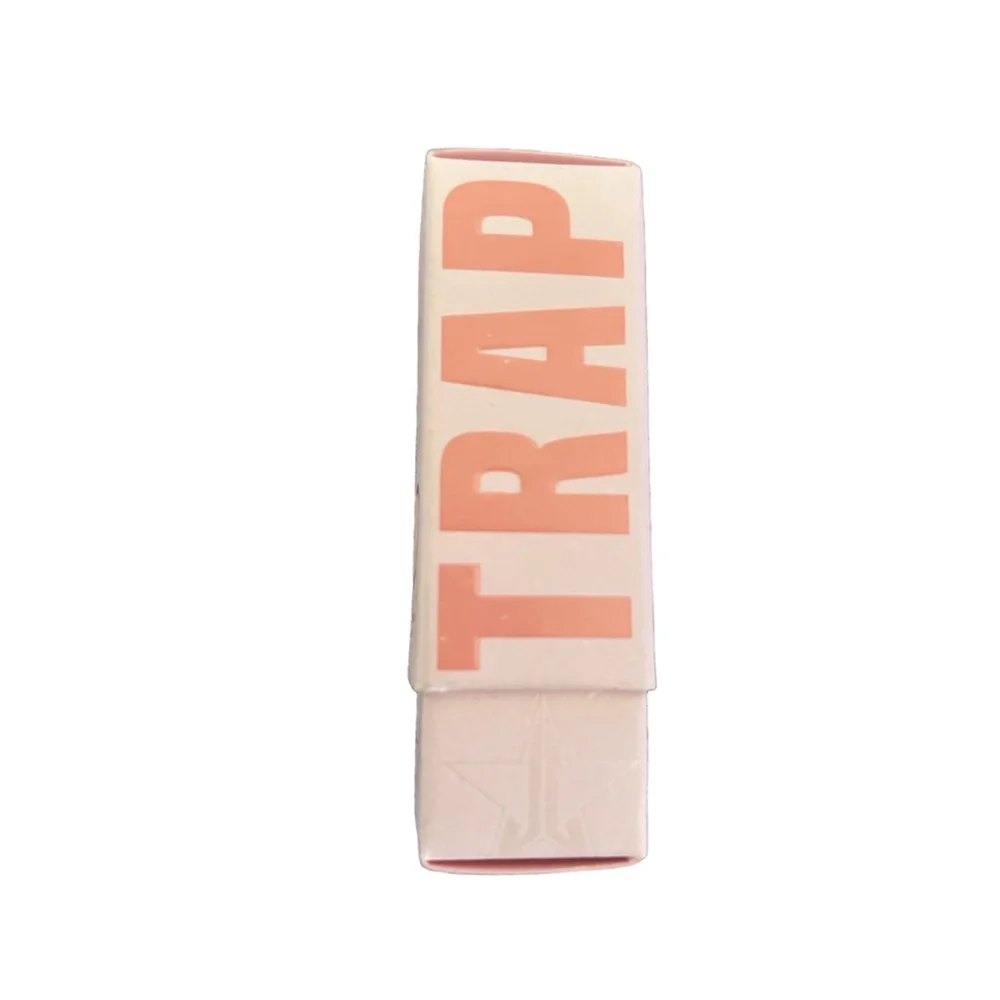 NIB Jeffree Star Cosmetics Velvet Trap Lipstick, Orange Prick